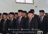 LPJ OSBA, Saatnya Pergantian Jabatan!