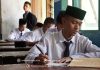TAHRIRI: Ujian Kemandirian Akademik Santri Ujian Tahriri Baitul Arqom