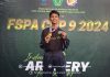 Santri Pesantren Baitul Arqom Raih Juara Fast Satria Pandhita Archery : Olahraga Kegemaran Nabi Muhammad SAW Panahan Baitul Arqom