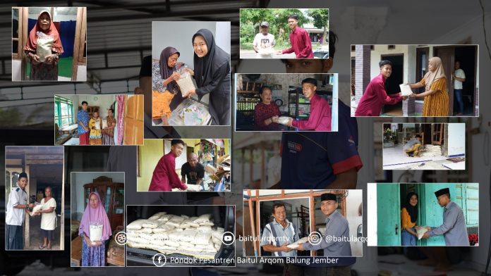 tasaruf ramadan baitul arqom tasaruf ramadan baitul arqom