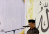 Mempererat Relasi Pesantren dengan Kementerian Agama: Dr. H. Akhmad Sruji Bakhtiar, M.Pd.I Menyapa Para Santri
