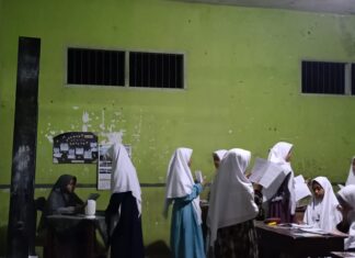 Bonding Santri: Kunci Betah Mondok dan Kesehatan Mental