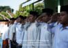 K.H. Masykur Abdul Mu’id, L.M.L: “Ilmu adalah Amanah”