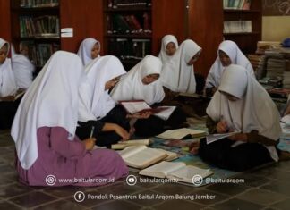 Karya Tulis Ilmiah Santri: Membangun Peradaban yang Kritis