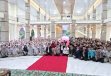 Dari Masjid, Pesantren Bergerak: Baitul Arqom Jember Wujudkan Pembangunan Lahir dan Batin