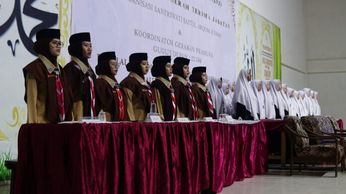 Organisasi Santri Baitul Arqom