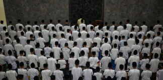 Semarak Ramadhan! Pondok Ajak Santri Beri’tikaf