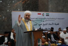 Syekh Umar Dieb Tanamkan Kecintaan pada Al-Quran