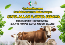 Kisah Nabi Ibrahim dan Ismail dalam Menjalankan Qurban