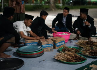 Lebih dari Sekadar Sapi dan Kambing: Makna Kurban dan Serunya Tradisi Idul Adha di Pesantren