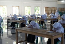 Ujian Akhir Santri Kelas 6: Jadi Pribadi yang Siap Mengabdi