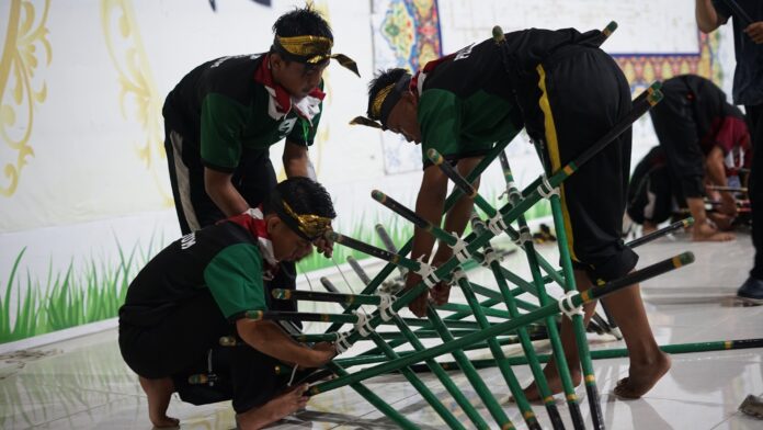 Mondok Membentuk Mentalitas Santri Baitul Arqom Jember