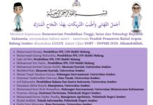 Pengumuman SNBT 2026: Puluhan Santri Baitul Arqom Jember Lulus PTN Favorit, Ini Rahasianya!