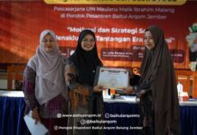 Strategi Santri Taklukkan Tantangan di Era Disrupsi