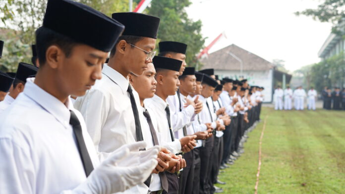 Santri Baitul Arqom Jember