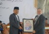 Ahlan Wa Sahlan! Pondok Pesantren Baitul Arqom Jember Sambut Kunjungan Guru Besar Al-Azhar Mesir