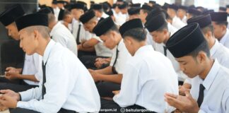 Pondok Alumni Gontor Pertama: Pesantren Baitul Arqom Jember Pilihan Pendidikan Islam untuk Generasi Masa Depan