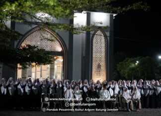 Pesantren Di Jawa Timur dengan Pendidikan Karakter yang Kuat