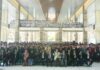 Perkuat Kerjasama Internasional, Baitul Arqom Jember Kedatangan Pakar Ekonomi Islam Al-Azhar Kairo