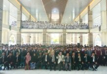 Perkuat Kerjasama Internasional, Baitul Arqom Jember Kedatangan Pakar Ekonomi Islam Al-Azhar Kairo