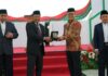 Deputi BGN Hadiri Apel Tahunan Baitul Arqom: Pesantren Alumni Gontor Pelopor Siap Perkuat Gizi dan Pendidikan Holistik Santri