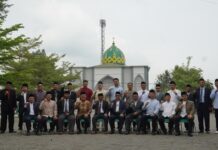 APEL TAHUNAN: Pondok Pesantren Baitul Arqom Hadirkan Dua Tokoh Inspiratif
