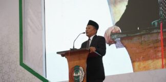 KH. Izzat Fahd, M.Pd.I: “Pondok Ini Rumah Kita Bersama”