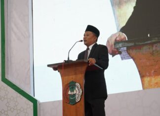 KH. Izzat Fahd, M.Pd.I: “Pondok Ini Rumah Kita Bersama”