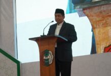 APEL TAHUNAN: Ini pesan KH. Anang Rikza Masyhadi, M.A, Ph.D untuk Santri dan Alumni Baitul Arqom