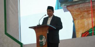 APEL TAHUNAN: Ini pesan KH. Anang Rikza Masyhadi, M.A, Ph.D untuk Santri dan Alumni Baitul Arqom
