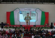 Deputi BGN Apresiasi Baitul Arqom Sebagai Pesantren Alumni Gontor Pertama