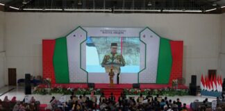 Deputi BGN Apresiasi Baitul Arqom Sebagai Pesantren Alumni Gontor Pertama