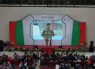Deputi BGN Apresiasi Baitul Arqom Sebagai Pesantren Alumni Gontor Pertama