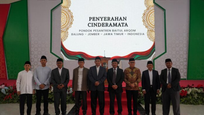 Silaturahmi Nasional dan Apel Tahunan Pondok Pesantren Baitul Arqom Jember