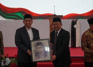 FPAG Puji Baitul Arqom Jember sebagai Rujukan Dalam Perjalanan 67 Tahun Mengabdi untuk Umat