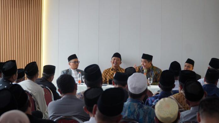 Rapat FKPM-FPAG Tapal Kuda di Jember